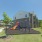 Playground in front of building 